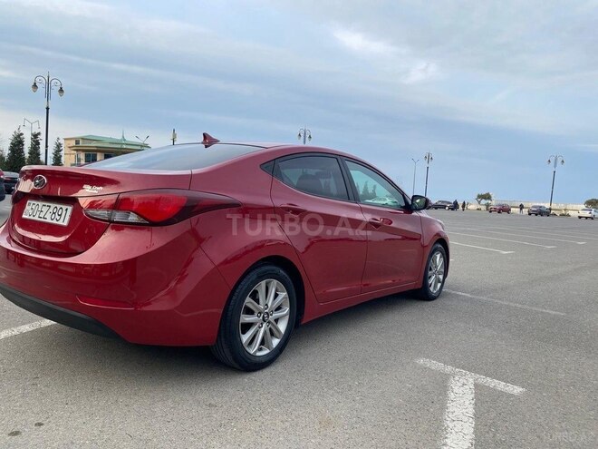 Hyundai Elantra 2014, 177,028 km - 1.8 l - Bakı
