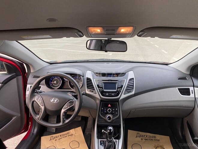 Hyundai Elantra 2014, 177,028 km - 1.8 l - Bakı