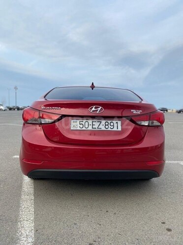 Hyundai Elantra 2014, 177,028 km - 1.8 l - Bakı