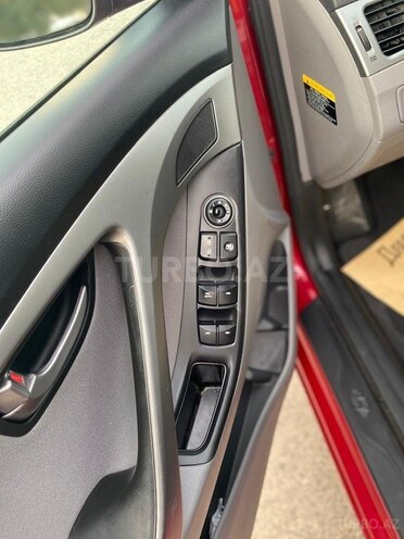 Hyundai Elantra 2014, 177,028 km - 1.8 l - Bakı