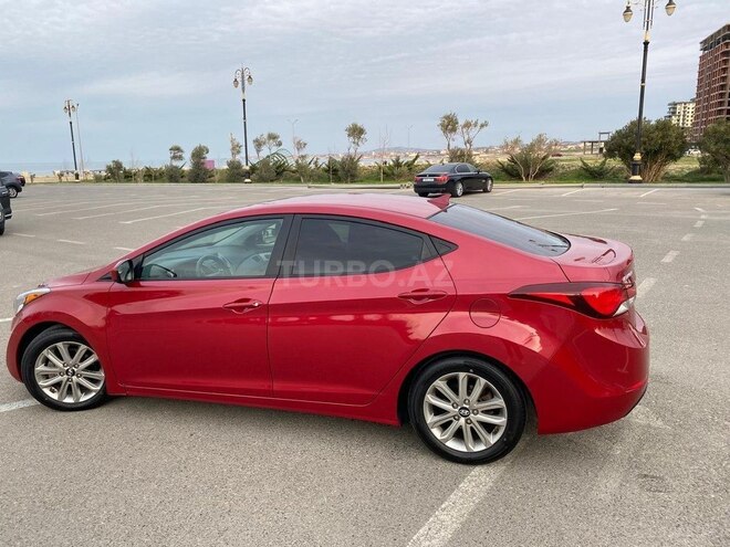 Hyundai Elantra 2014, 177,028 km - 1.8 l - Bakı
