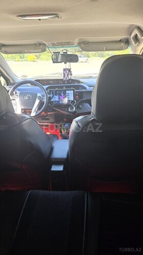 Toyota Aqua 2016, 10,300 km - 1.5 l - Bərdə