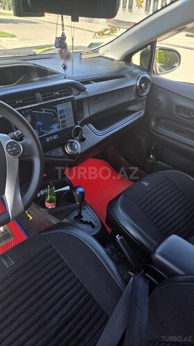 Toyota Aqua 2016, 10,300 km - 1.5 l - Bərdə
