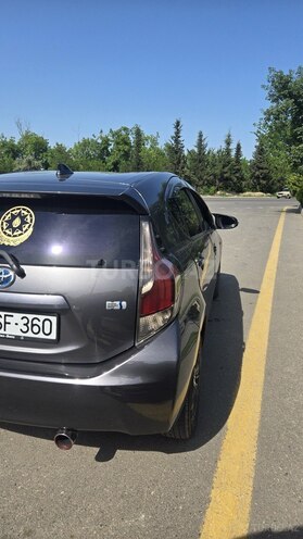 Toyota Aqua 2016, 10,300 km - 1.5 l - Bərdə