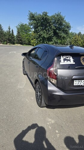 Toyota Aqua 2016, 10,300 km - 1.5 l - Bərdə