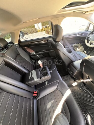 Ford Fusion (North America) 2018, 90,123 km - 1.5 л - Bakı