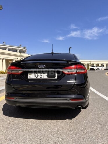 Ford Fusion (North America) 2018, 90,123 km - 1.5 л - Bakı