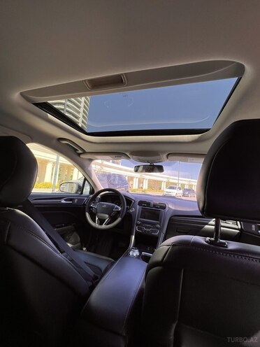 Ford Fusion (North America) 2018, 90,123 km - 1.5 л - Bakı