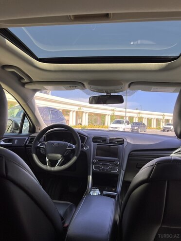 Ford Fusion (North America) 2018, 90,123 km - 1.5 л - Bakı