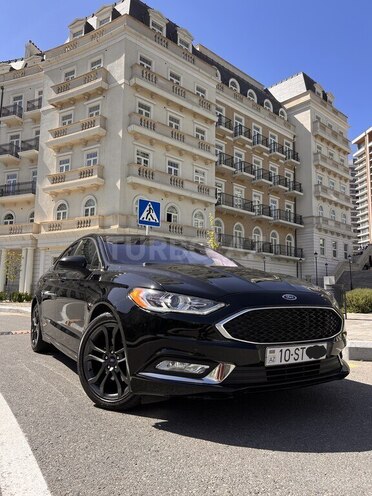 Ford Fusion (North America) 2018, 90,123 km - 1.5 л - Bakı