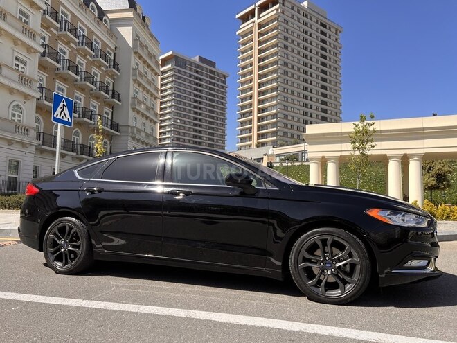 Ford Fusion (North America) 2018, 90,123 km - 1.5 л - Bakı