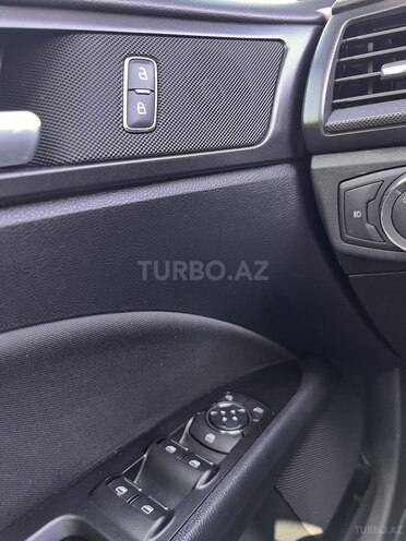 Ford Fusion (North America) 2018, 90,123 km - 1.5 л - Bakı