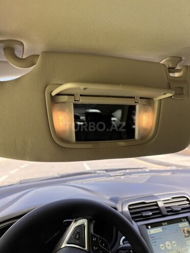 Ford Fusion (North America) 2018, 90,123 km - 1.5 л - Bakı