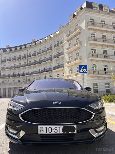 Ford Fusion (North America) 2018, 90,123 km - 1.5 л - Bakı