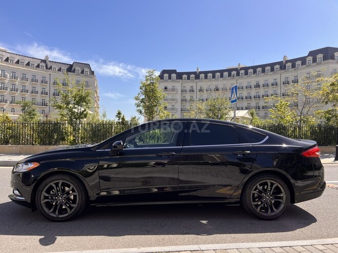 Ford Fusion (North America) 2018, 90,123 km - 1.5 л - Bakı