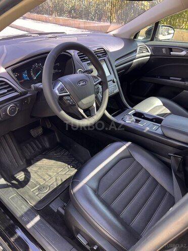Ford Fusion (North America) 2018, 90,123 km - 1.5 л - Bakı