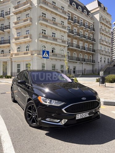 Ford Fusion (North America) 2018, 90,123 km - 1.5 л - Bakı
