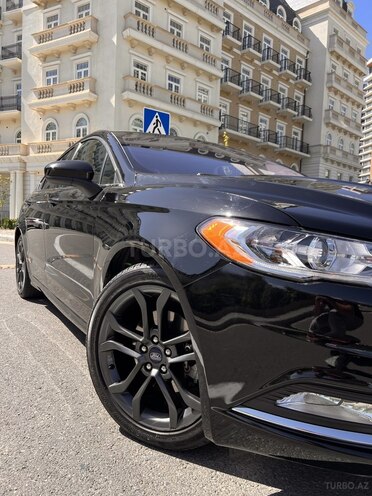 Ford Fusion (North America) 2018, 90,123 km - 1.5 л - Bakı