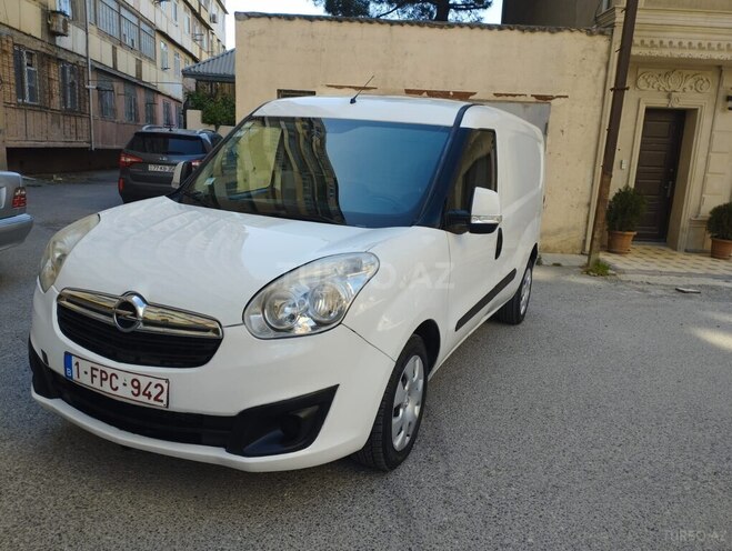 Opel Campo 2012, 147,037 km - 1.3 l - Bakı