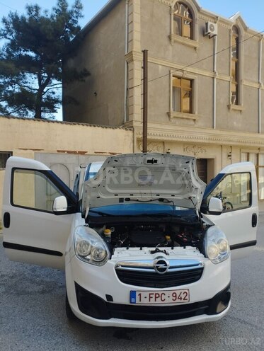 Opel Campo 2012, 147,037 km - 1.3 l - Bakı
