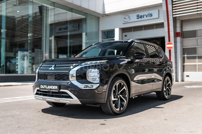 Mitsubishi Outlander 2025, 0 km - 2.5 l - Bakı