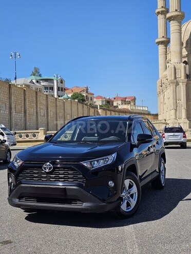 Toyota RAV4 2020, 51,000 km - 2.0 l - Bakı