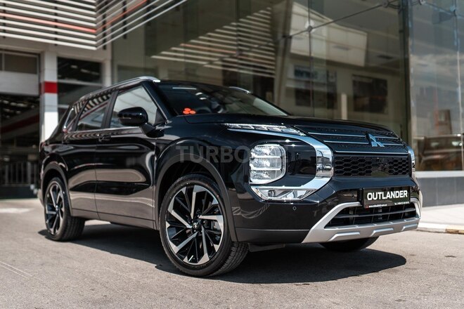 Mitsubishi Outlander 2025, 0 km - 2.5 l - Bakı