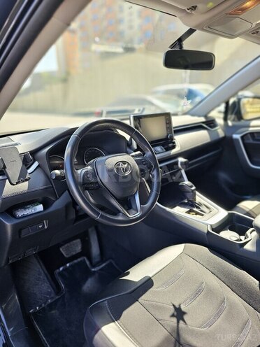 Toyota RAV4 2020, 51,000 km - 2.0 l - Bakı