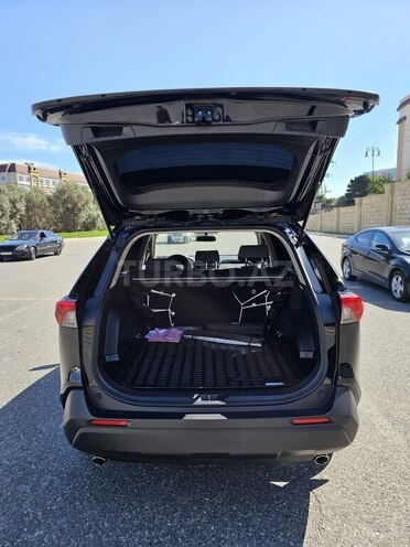 Toyota RAV4 2020, 51,000 km - 2.0 l - Bakı