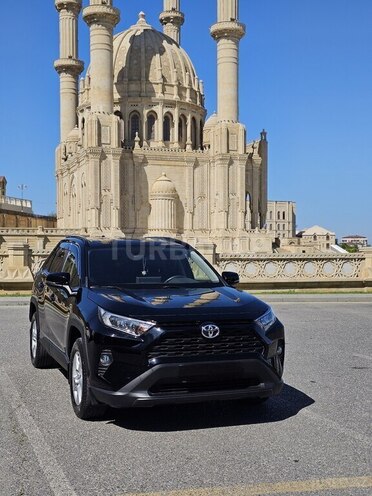 Toyota RAV4 2020, 51,000 km - 2.0 l - Bakı