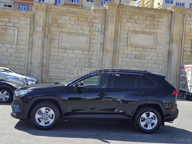 Toyota RAV4 2020, 51,000 km - 2.0 l - Bakı