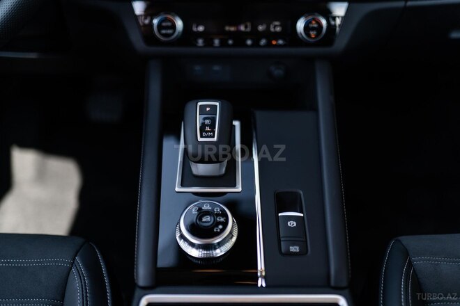 Mitsubishi Outlander 2025, 0 km - 2.5 l - Bakı