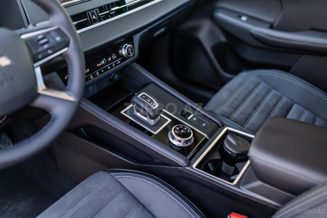Mitsubishi Outlander 2025, 0 km - 2.5 l - Bakı