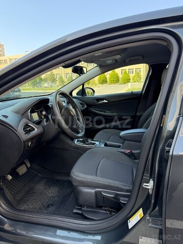 Chevrolet Cruze 2017, 121,000 km - 1.4 l - Bakı