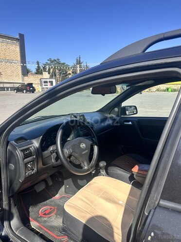 Opel Astra 2000, 378,019 km - 1.6 l - Bakı