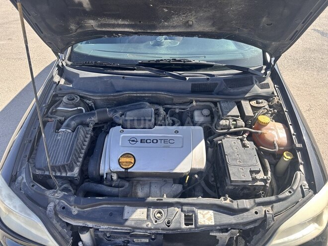 Opel Astra 2000, 378,019 km - 1.6 l - Bakı