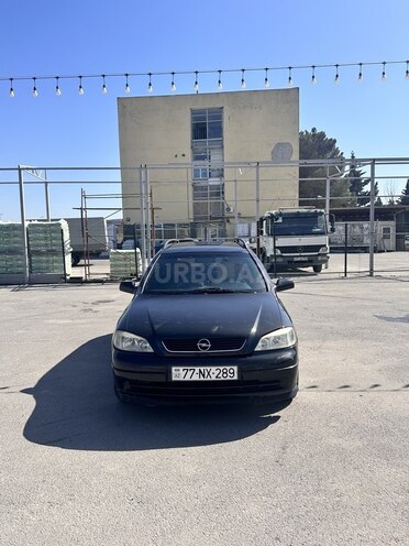 Opel Astra 2000, 378,019 km - 1.6 l - Bakı