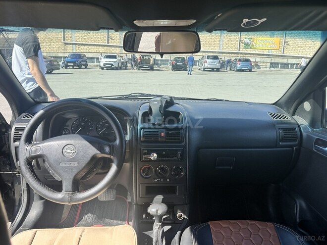 Opel Astra 2000, 378,019 km - 1.6 l - Bakı
