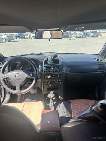 Opel Astra 2000, 378,019 km - 1.6 l - Bakı