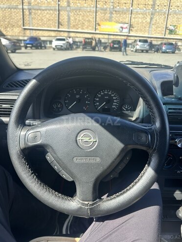 Opel Astra 2000, 378,019 km - 1.6 l - Bakı