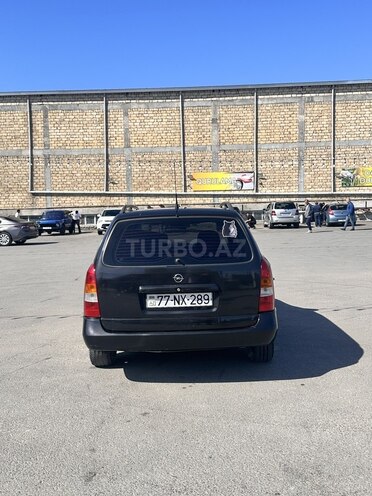 Opel Astra 2000, 378,019 km - 1.6 l - Bakı