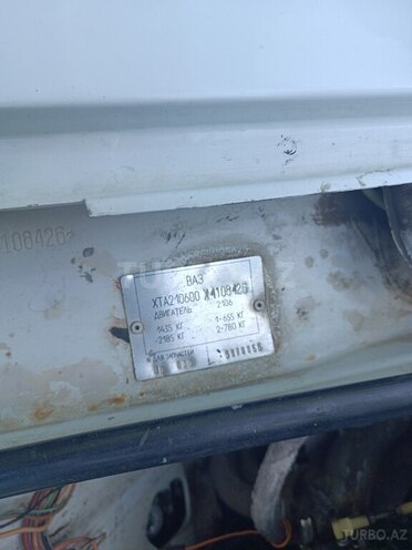 LADA (VAZ) 2106 1998, 74,000 km - 1.6 л - Mingəçevir
