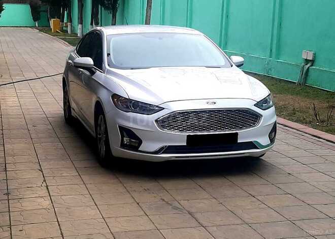 Ford Fusion (North America) 2017, 128,800 km - 1.5 л - Bakı