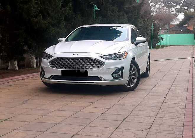 Ford Fusion (North America) 2017, 128,800 km - 1.5 л - Bakı