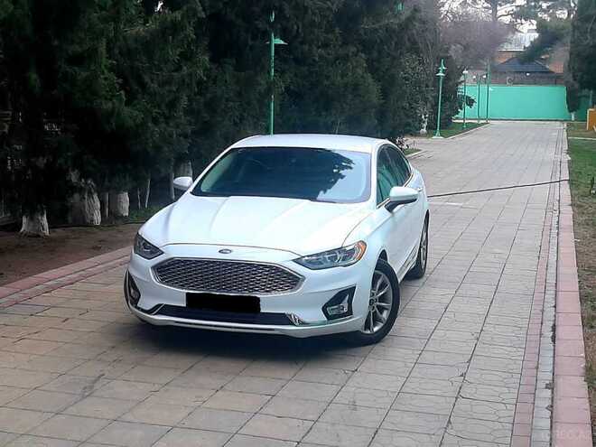 Ford Fusion (North America) 2017, 128,800 km - 1.5 л - Bakı