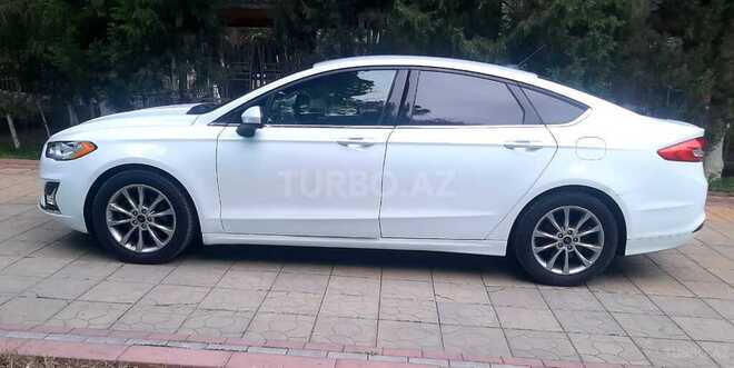 Ford Fusion (North America) 2017, 128,800 km - 1.5 л - Bakı
