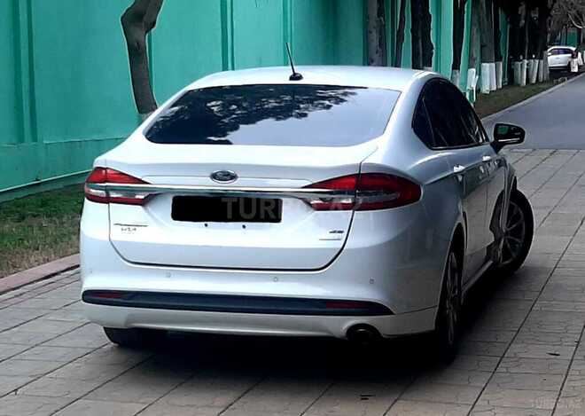 Ford Fusion (North America) 2017, 128,800 km - 1.5 л - Bakı