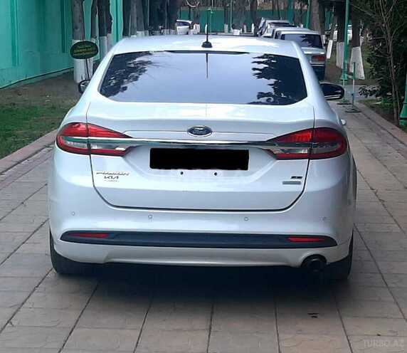 Ford Fusion (North America) 2017, 128,800 km - 1.5 л - Bakı