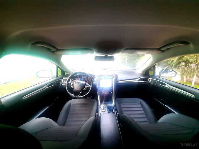 Ford Fusion (North America) 2017, 128,800 km - 1.5 л - Bakı
