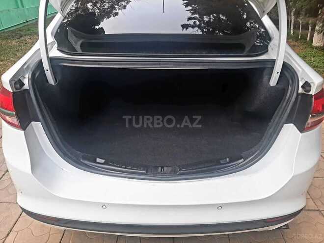 Ford Fusion (North America) 2017, 128,800 km - 1.5 л - Bakı